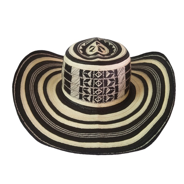 Sombreros Vueltiaos colombianos - Sombrero Vueltiao 15 Quinciano