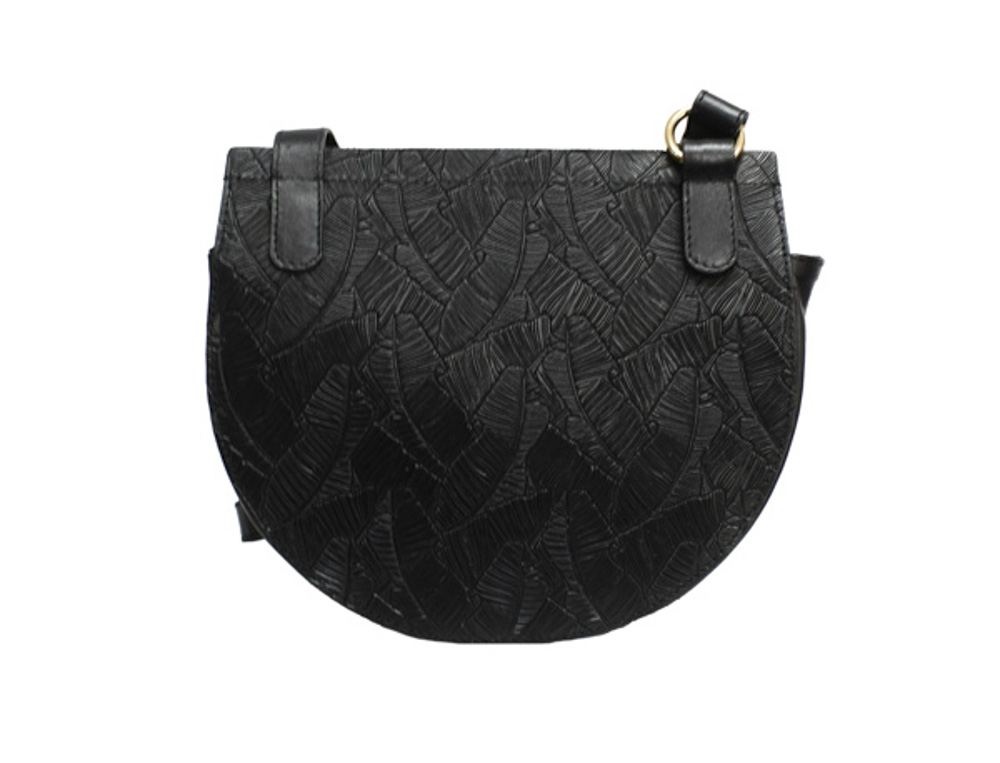 Velez Leather Handbags and Purses - Handbag Carriel Velez black