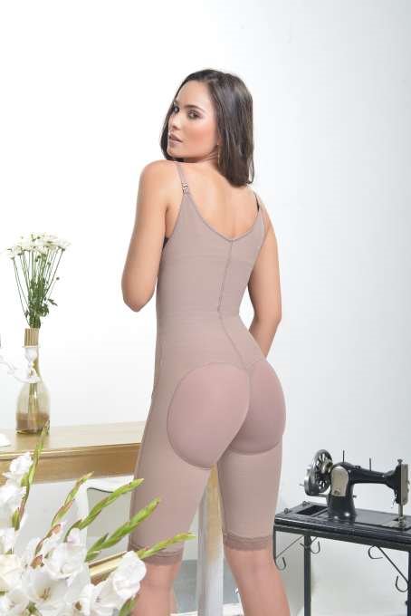 Colombian Postsurgical Body shapers and Girdles - Abdominal Toning Girdle