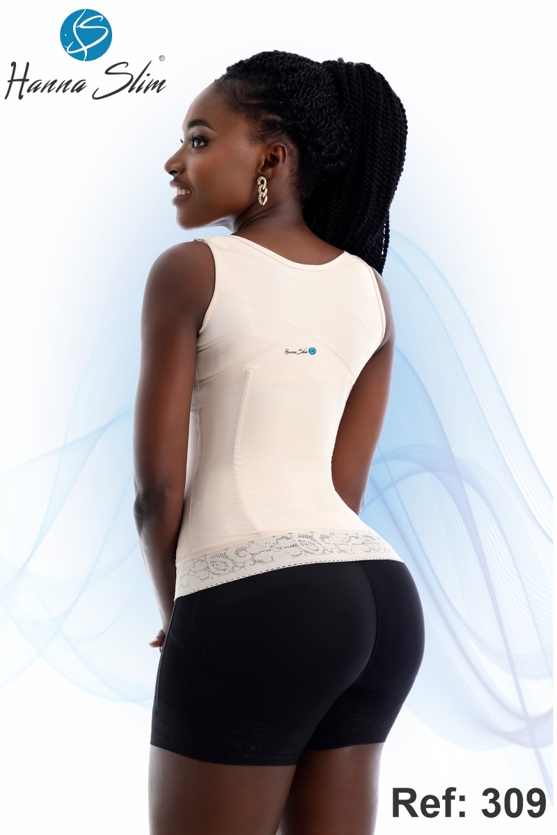 Post surgery Body shapers and Compression Garments - Posture corrector Vest body shaper
