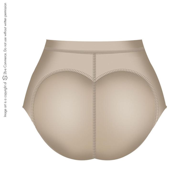 Salome Colombian Fajas Molding Shapewear - Salome 0327 Butt lifting Panty