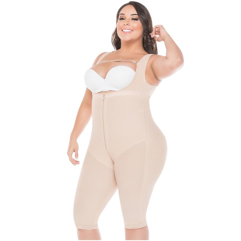 Salome Post Surgical Colombian Shapewear - Post surgical Salome colombian Girdle 0518