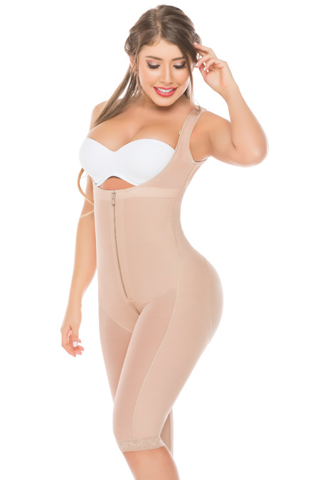 Salome Post Surgical Colombian Shapewear - Post surgical Salome colombian Girdle 0518