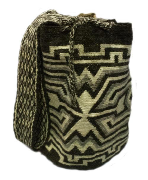 Typical Mochila Bags of the Nasa people - Nasa Mochila Bag Spider
