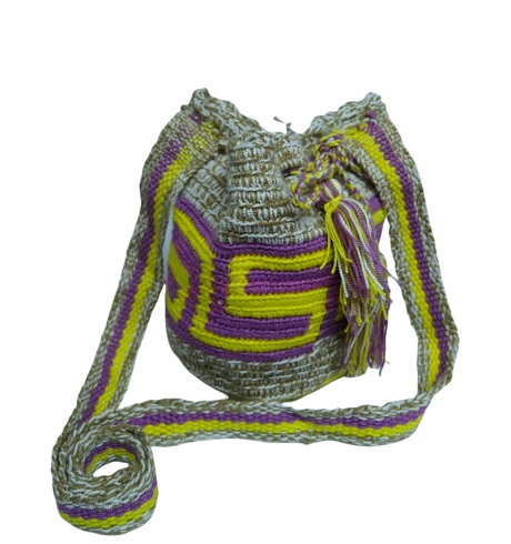 Colombian Wayuu Mochila Bags Online sale - Mini Wayuu Bag