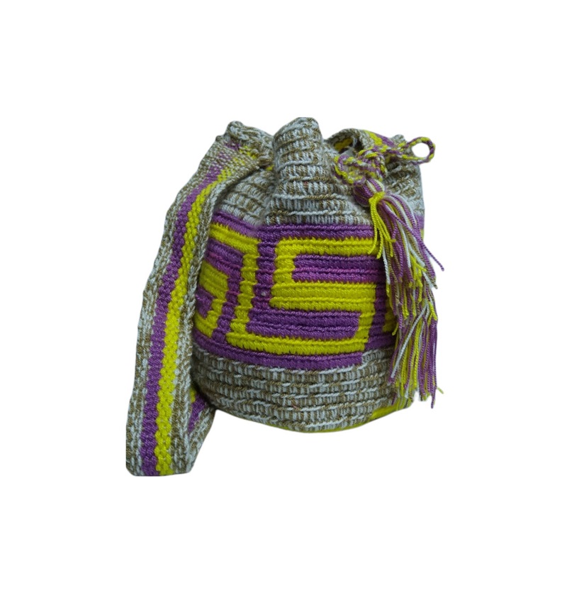 Colombian Wayuu Mochila Bags - Mini Wayuu Bag
