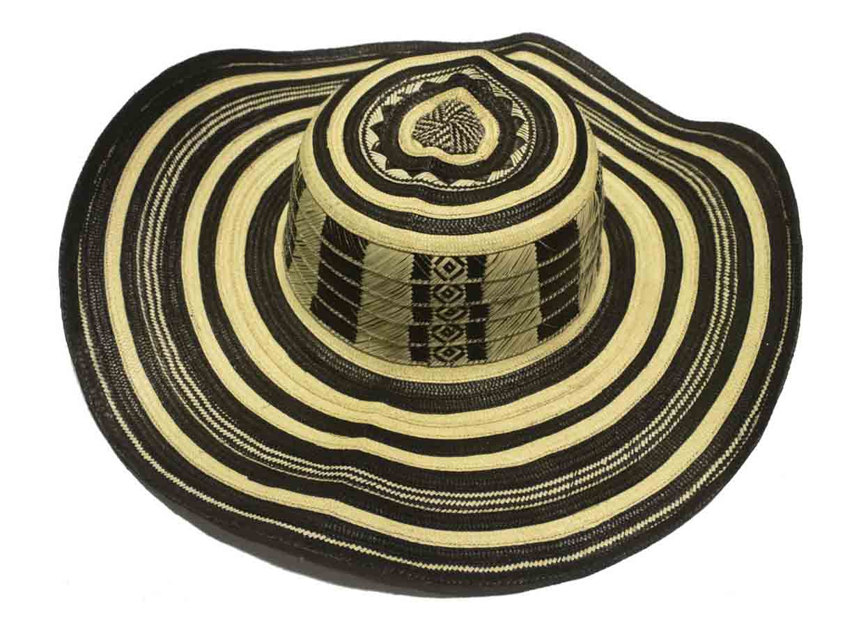 Colombian Vueltiao Sombreros and Hats - Colombian Sombrero Vueltiao 15 pairs