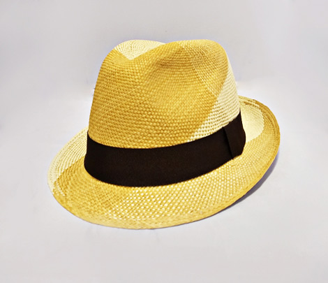 Sombreros Sandoneños - Sombrero Principe Dos colores