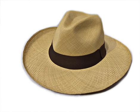 Typical Sandona Colombian Hats - Fine Sandona Hat