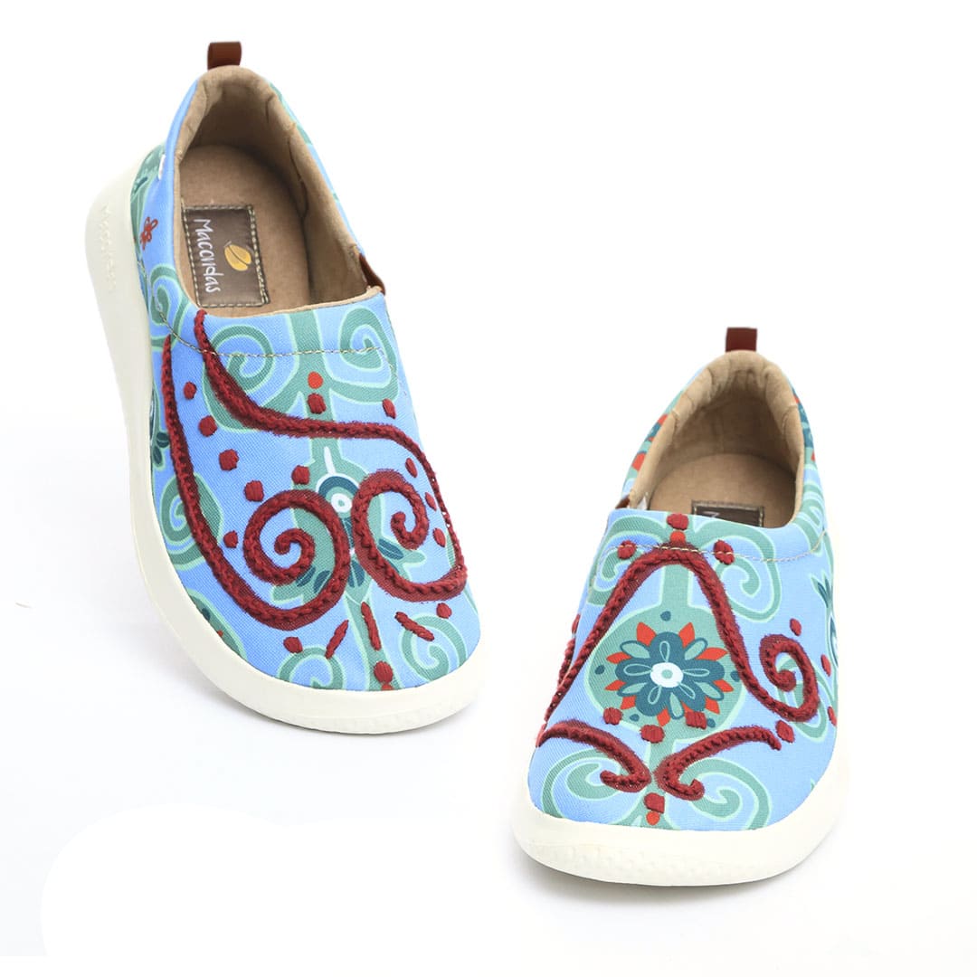 Woman Casual Shoes - Shoes for Woman Macondo Paliisa