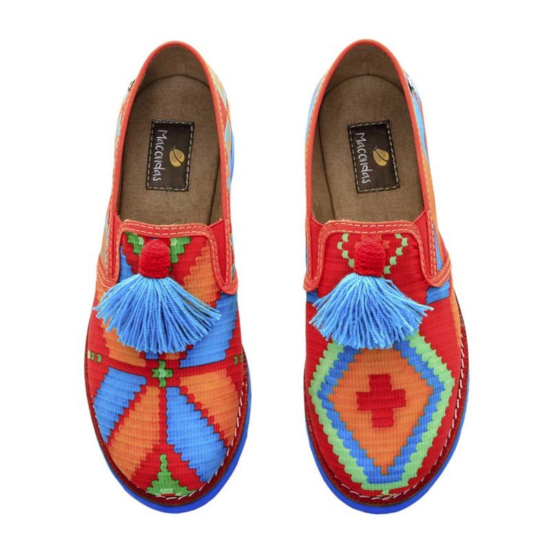 Woman Casual Shoes - Shoes for Woman Macondas Walekeru