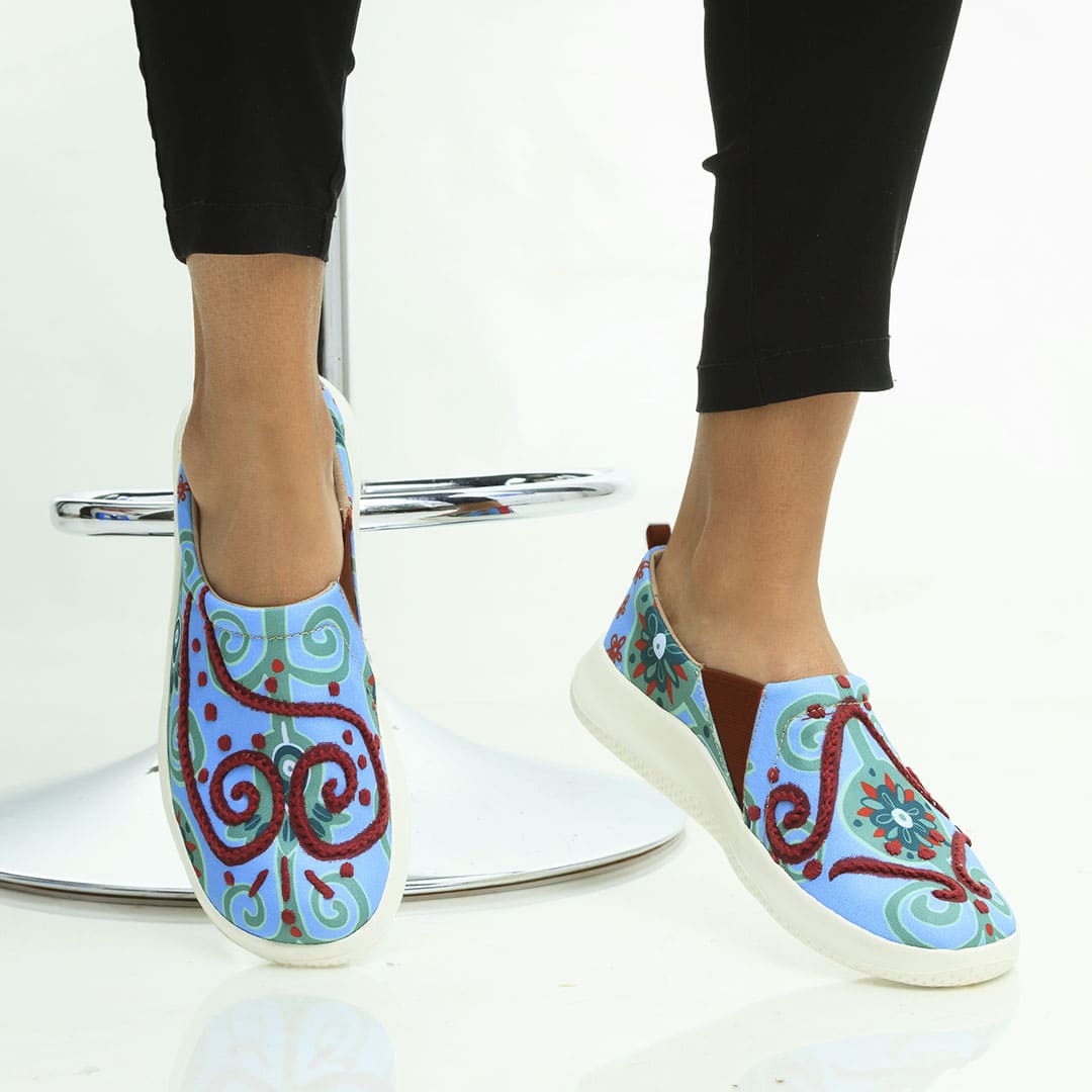 Woman Casual Shoes - Shoes for Woman Macondo Paliisa