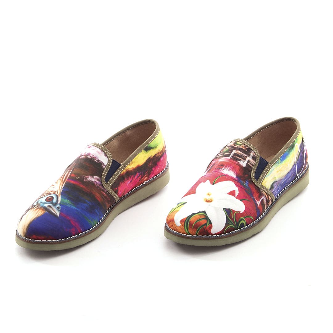 Woman Casual Shoes - Shoes for Woman Macondas Caño