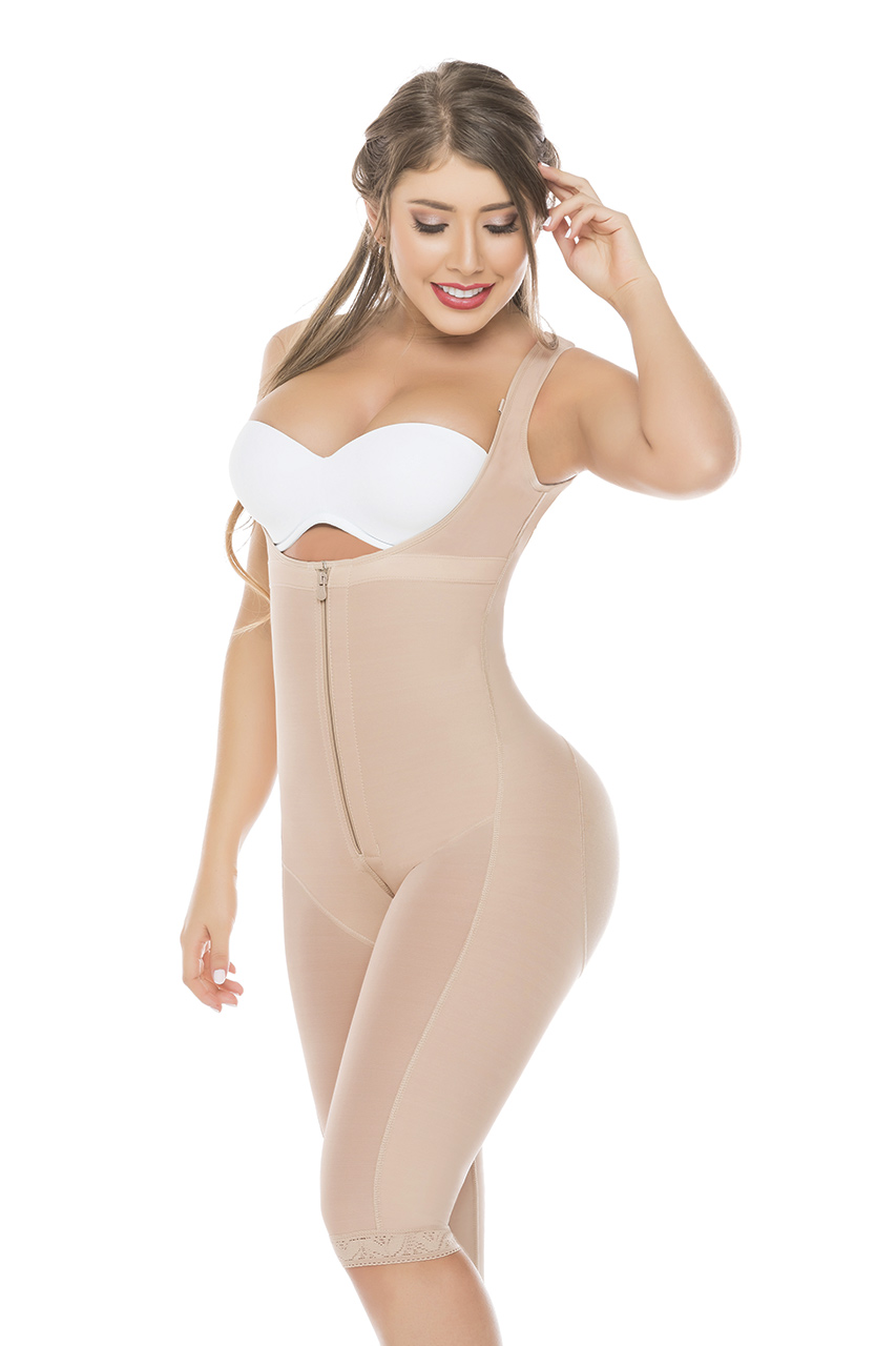 Post surgical Salome colombian Girdle 0518 - Salome Post Surgical