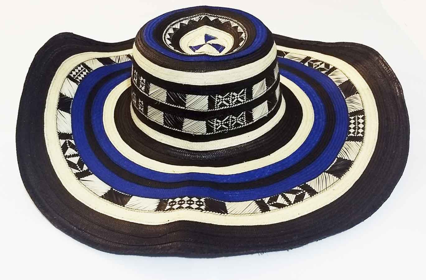 https://www.productosdecolombia.com/micrositios/sombreros-colombianos-hats/sombrero-vueltiao-21-vueltas-azul-negrog.JPG