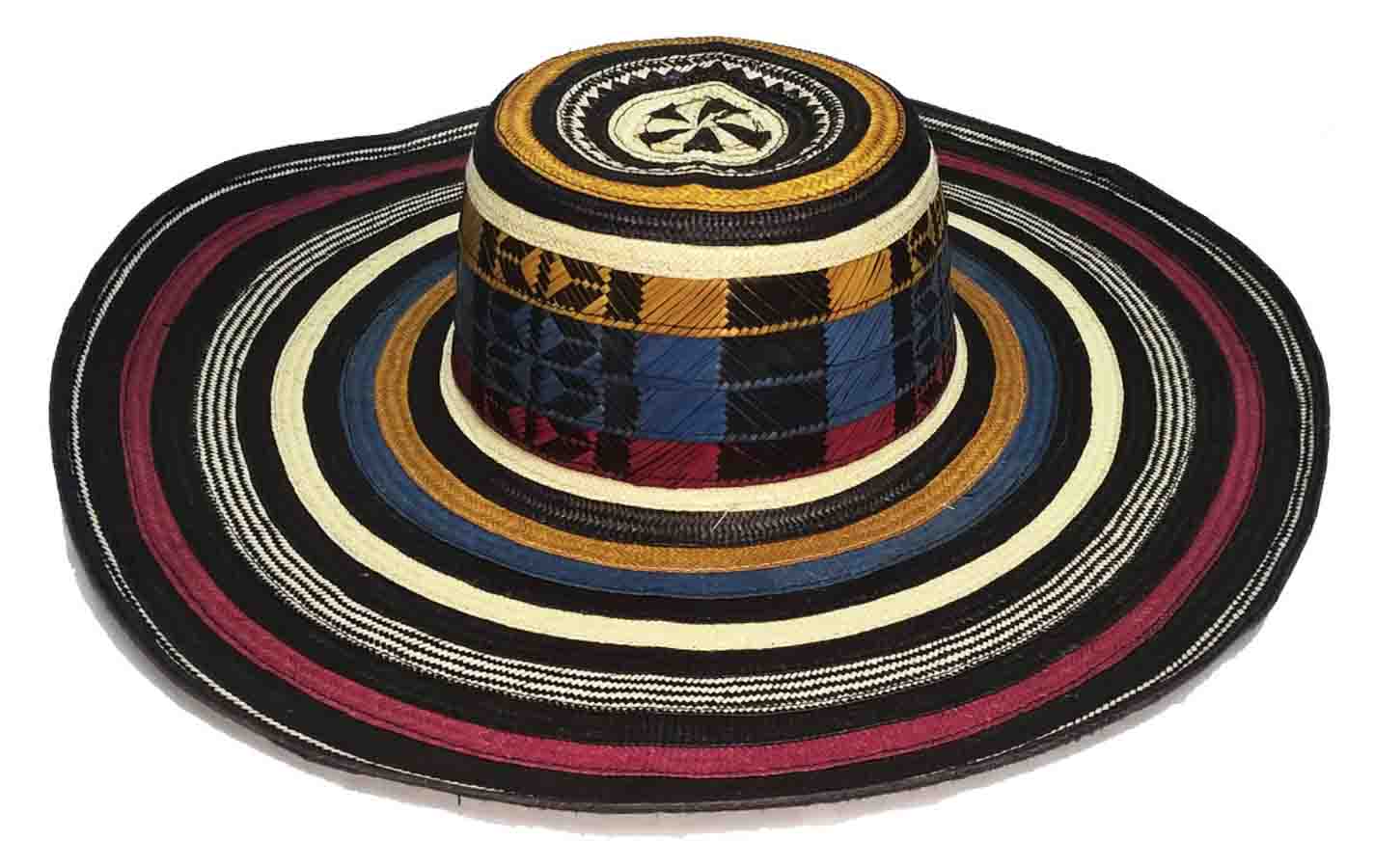 Colombian Vueltiao in Colors - Colombian Vueltiao Sombreros and - Productos de Colombia.com