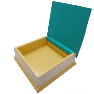 Cofre hecho en madera MDF diseño elefante 2 cofre diseno elefante mdf 2