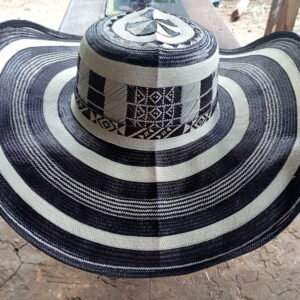 Sombrero Vueltiao colombiano 23 vueltas 5 Sombrero Vueltiao colombiano 23 vueltas