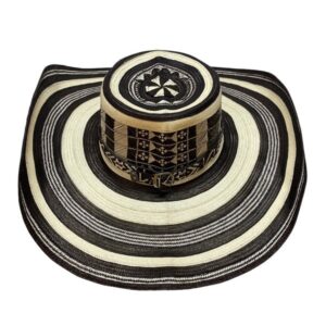 Colombian Vueltiao Hat 19 caña flecha pairs