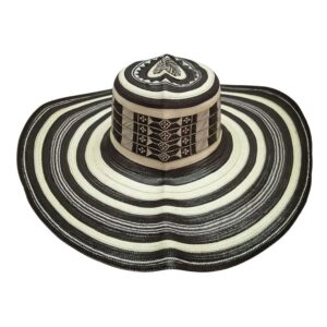 Sombrero Vueltiao colombiano 21 vueltas 2 Sombrero colombiano vueltiao 21 vueltas