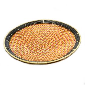 Cesta Balay artesanal hecha en Guaruma 3 balay cesto artesanal tejido chocolatillo 5b