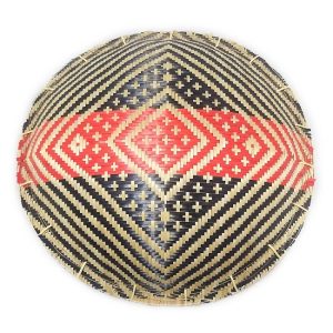 Cesta Balay artesanal hecha en Guarumo 2 Cesta artesanal Balay fondo