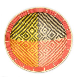 Cesta Balay artesanal 2 Cesta Balay artesanal hecha a mano con chocolatillo