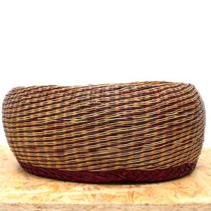 Cesta Frutero hecha en esparto 2 cesta frutero artesanal