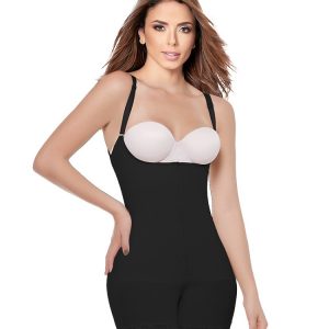 Faja colombiana moldeadora Titi 1041 3 faja colombiana annmichell 1041 titi negro