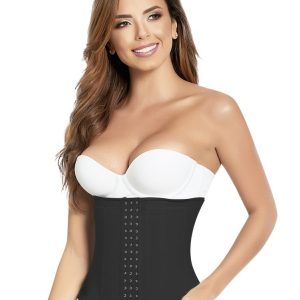 Faja colombiana cinturilla powernet 1024 3 faja colombiana cinturilla powernet 1024 negro