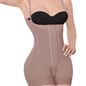 Faja colombiana postquirurgica Felissa 6166 2 Faja colombiana Ann Michell 6166