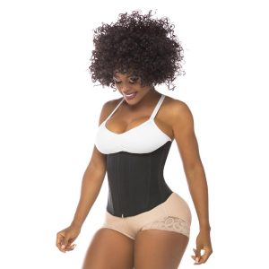 Faja Salomé Cinturilla Powernet 0315-1 4 315 1 faja salome colombian shapewear pos eBPPz8Q