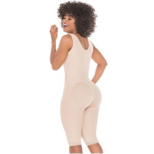 Faja Salomé 0517 faja lipoescultura manga sisa cola en franela 4 517 faja salome colombiana postquirurgica GeibnRB