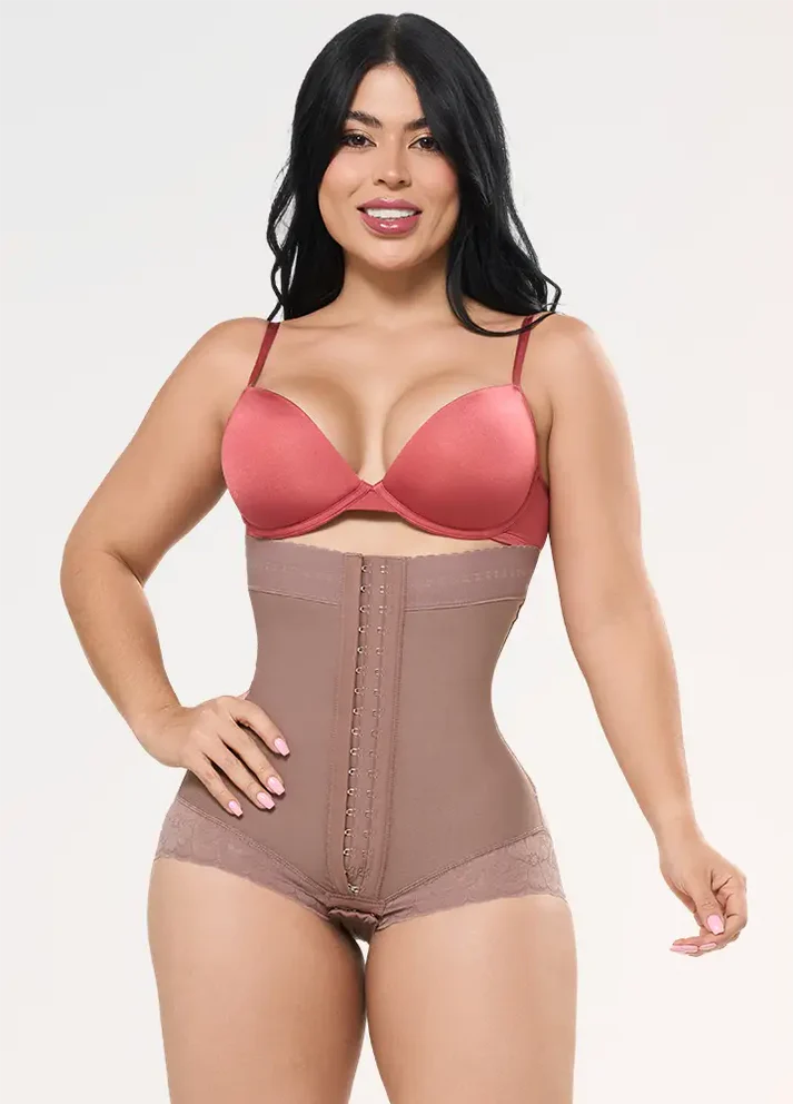 faja-salome-body-strapless-broches-412-CCB Faja Salomé Body strapless con broches 412-CCB