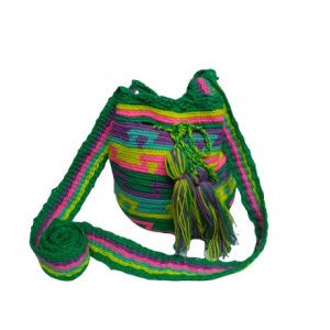 mochila wayuu pequeña