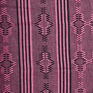 Hamaca Típica Rosada 3 hamaca tipica color rosado detalle