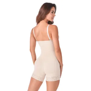 Ann Chery 1044 Titi Strapless 2 Faja colombiana Powernet Ann Chery Titi 1044