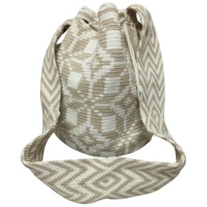 mochila wayuu colombiana