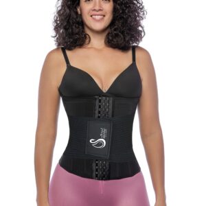 Cinturilla Fajas Salomé reloj de arena 7012 2 cinturilla fajas Salome 7012