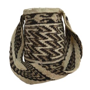 Mochila Arhuaca Ingunukunu Caminos 2 Mochila Arhuaca Ingunukunu